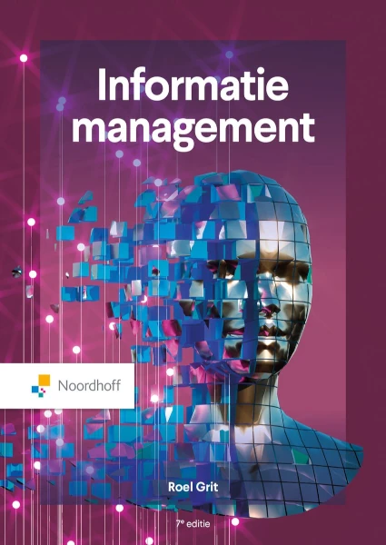 Boekcover Informatiemanagement van Roel Grit