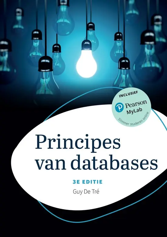 Principes van Databases