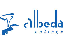 Albeda College logo