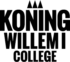 Koning Willem 1 College logo